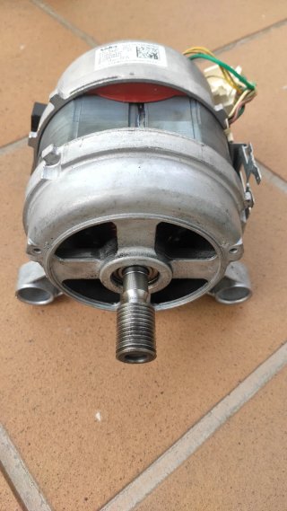 Motor Lavadora Electrolux Nidec