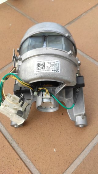 Motor Lavadora Electrolux Nidec