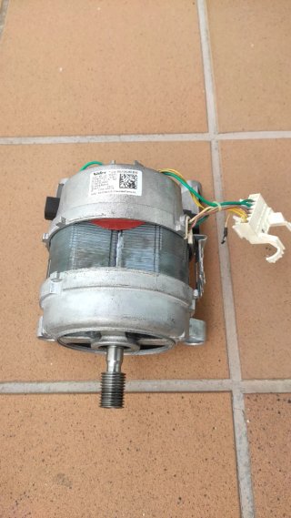 Motor Lavadora Electrolux Nidec