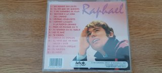 CD Raphael - Un mundo sin locos