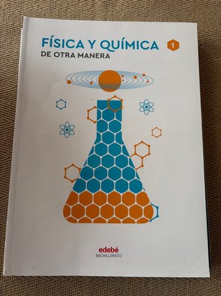 FÍSICA Y QUÍMICA I