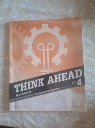 Think Ahead ESO 4 : Workbook