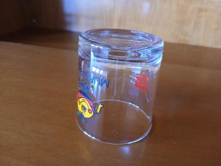 Vasos Naranjito Mundial 82
