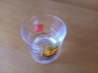 Vasos Naranjito Mundial 82