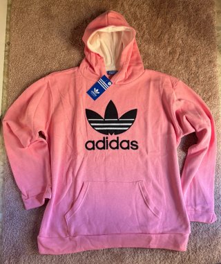 Sudadera The North Face Morada