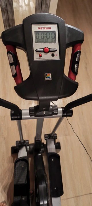 Bicicleta Elíptica Kettler