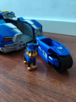 Coche de Chase de La Patrulla Canina