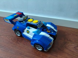 Coche de Chase de La Patrulla Canina