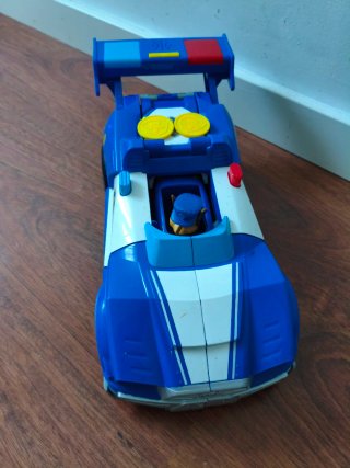 Coche de Chase de La Patrulla Canina