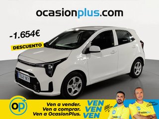 Kia Picanto 1.0 GDi Concept 50 kW (68 CV)