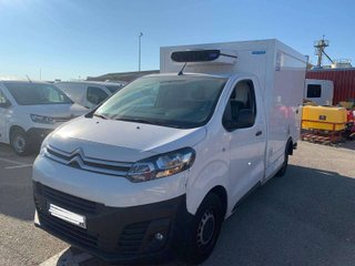 CITROEN JUMPY 2.0 HDI 120CV ISOTERMO+FRIO
