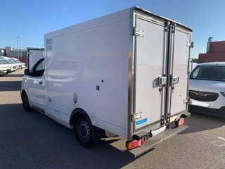 CITROEN JUMPY 2.0 HDI 120CV ISOTERMO+FRIO