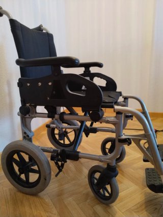 Silla de ruedas