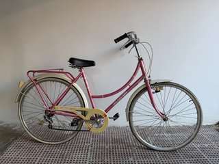 Bicicleta BH Bolero Vintage Rosa