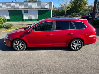 Volkswagen Golf VARIANT 1.4 TSI 122CV AUTOMATICO