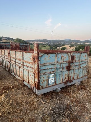 Caja Multilift 5,60m