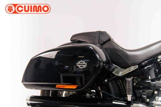 HARLEY DAVIDSON DYNA SUPER GLIDE SPORT