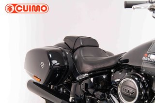 HARLEY DAVIDSON DYNA SUPER GLIDE SPORT