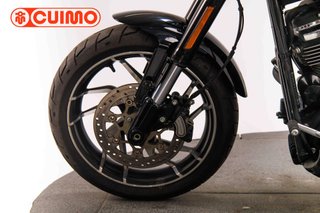 HARLEY DAVIDSON DYNA SUPER GLIDE SPORT