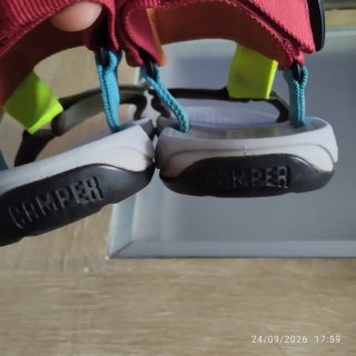 Sandalias Camper Hombre