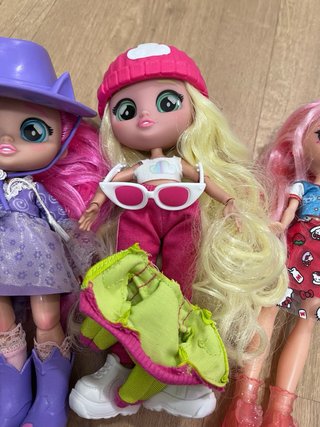 Pack Muñecas BFF