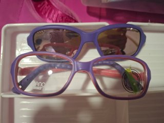 2 Gafas NanoVista para Niña