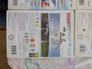 Pro Evolution Soccer 2010 Wii