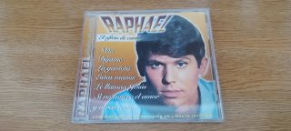 CD Raphael - El Oficio de Cantor