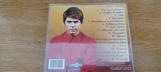 CD Raphael - El Oficio de Cantor