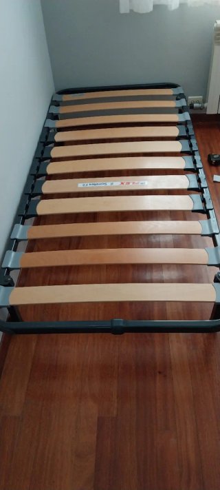 Somier Flex Somiflex F2