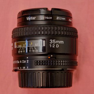 Cámara Nikon FM2n Negra. Un clásico.