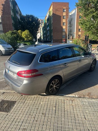 Peugeot 308 2016