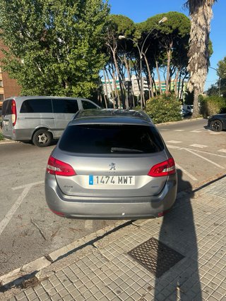 Peugeot 308 2016