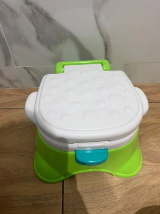 Orinal Fisher-Price 3 en 1
