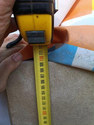 Tablero de madera.