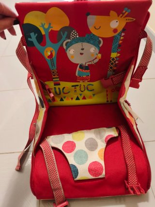 Trona portátil Tuc Tuc