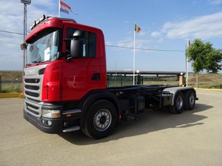 Scania G 480-CAMIONES GANCHO