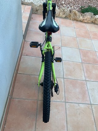Bicicleta Megamo 24 marca italiana nuevo 350