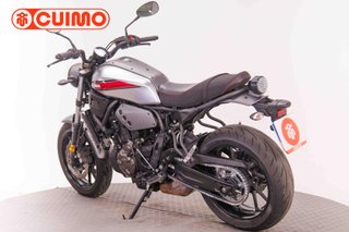 YAMAHA XSR 700