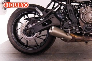 YAMAHA XSR 700