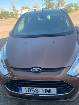 Ford B-MAX 2012