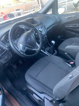 Ford B-MAX 2012