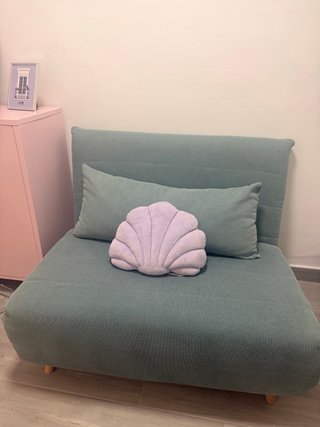 Sillón Cama Maisons du Monde Verde