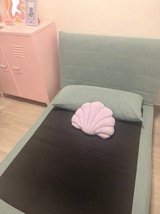Sillón Cama Maisons du Monde Verde