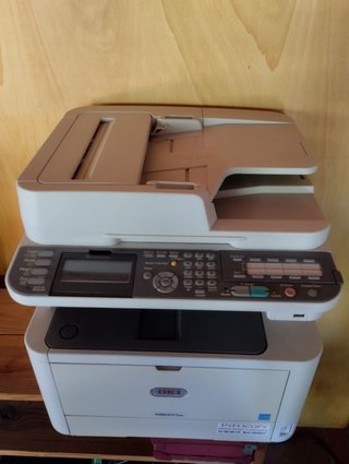 Fotocopiadora OKI MB471w