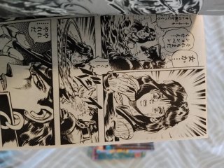 30 tomos Jojo bizarre adventure en japones steel