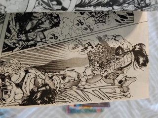 30 tomos Jojo bizarre adventure en japones steel