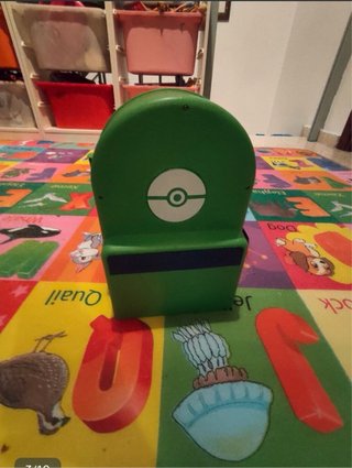 Mochila Pokémon Plegable