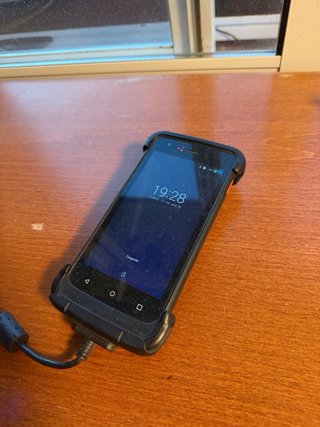 TPV FEC con Pantalla Táctil y PDA