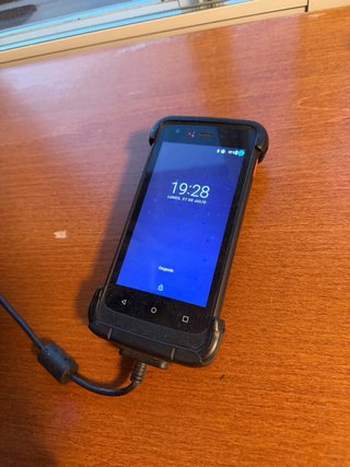 TPV FEC con Pantalla Táctil y PDA